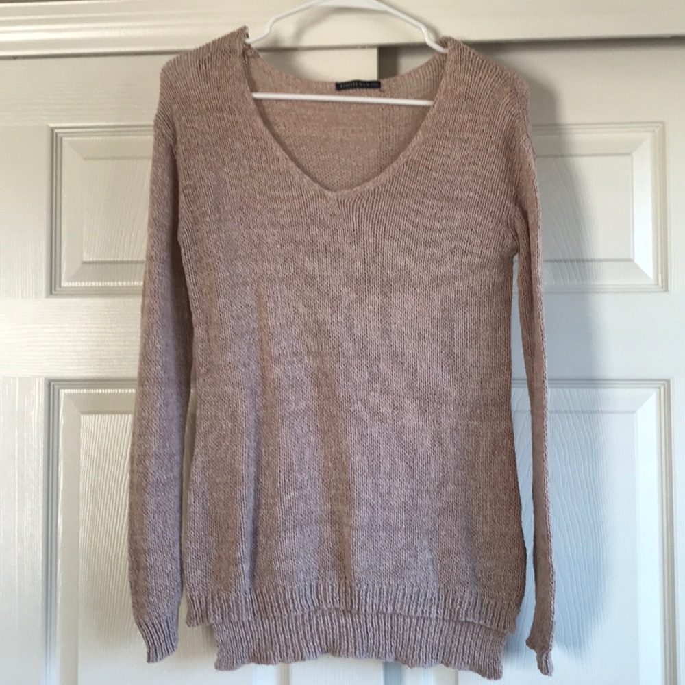 Blush Boutique Sweater